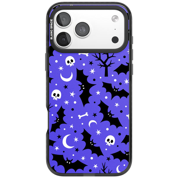 Bats N' Bones Pattern