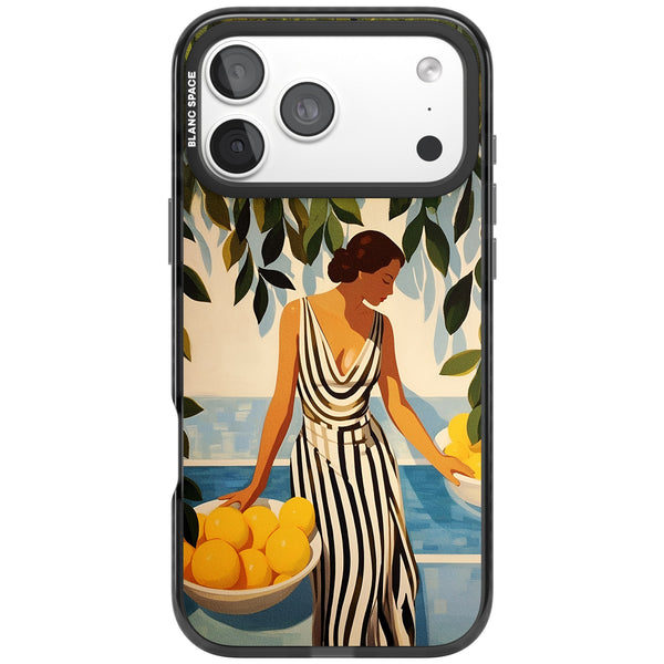 Lemon Picking