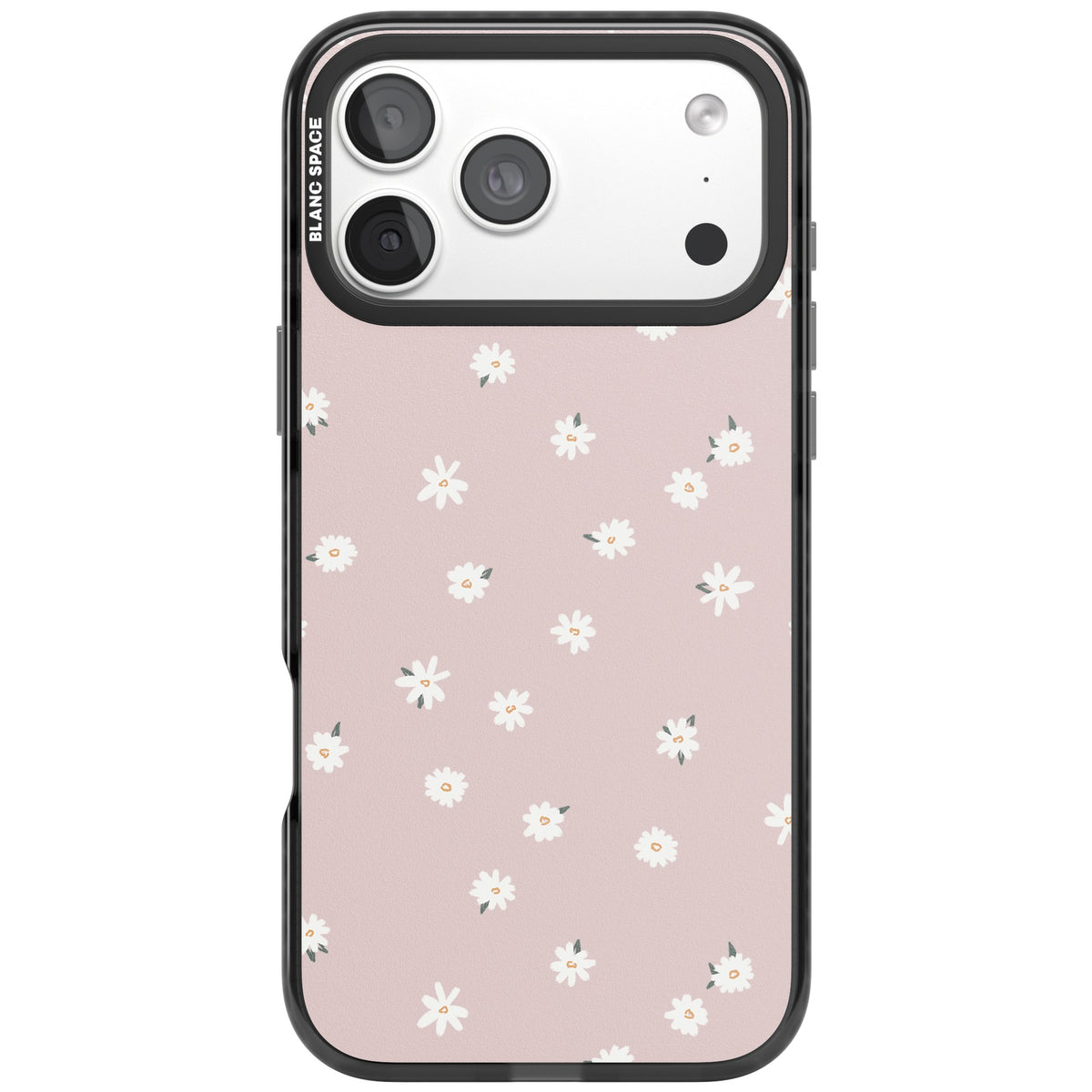 Rosewater Fields iPhone 18 Pro Max Impact Pro Black Phone Case front