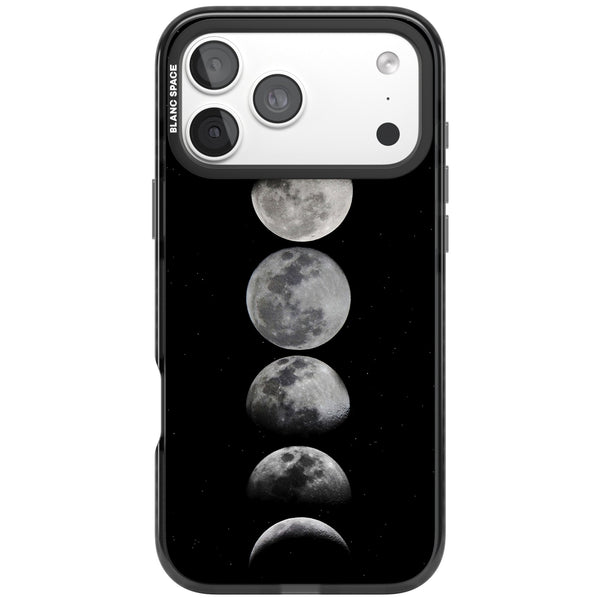 Phases Of The Moon