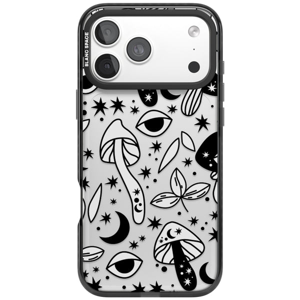 Mystic Mushrooms Pattern