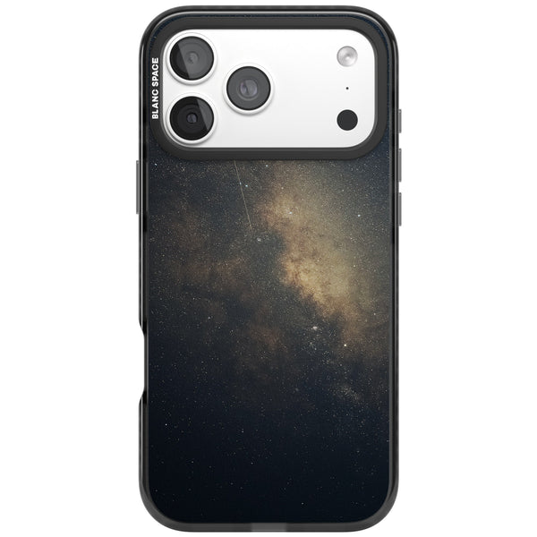 Cosmic Night Sky