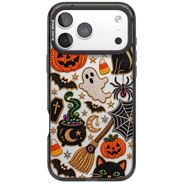 Beaded Halloween