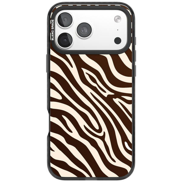 Mocha Zebra