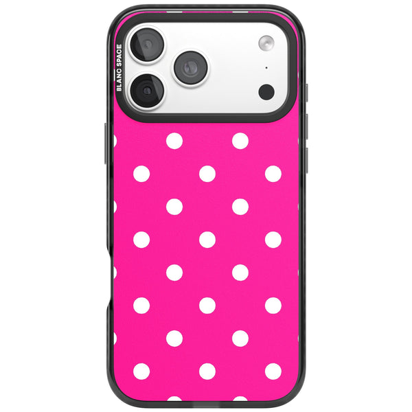 Pink Polka Dot