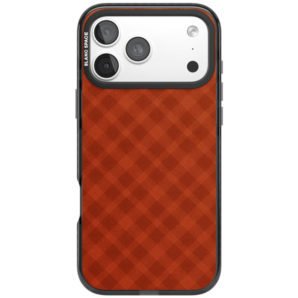 Auburn Gingham