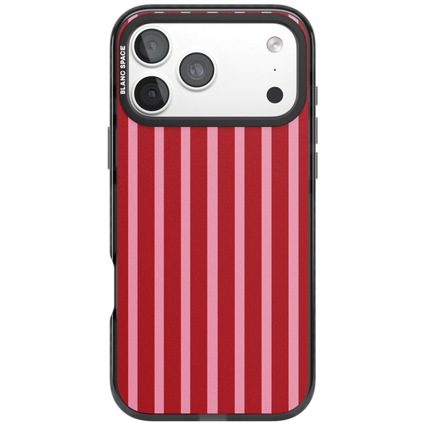 Raspberry Stripe
