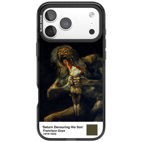 Saturn Devouring His Son