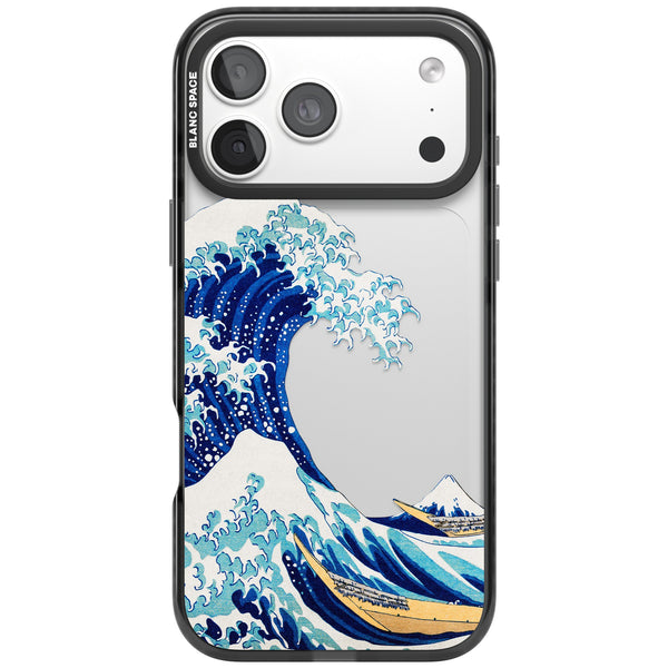 The Great Wave Of Kanagawa