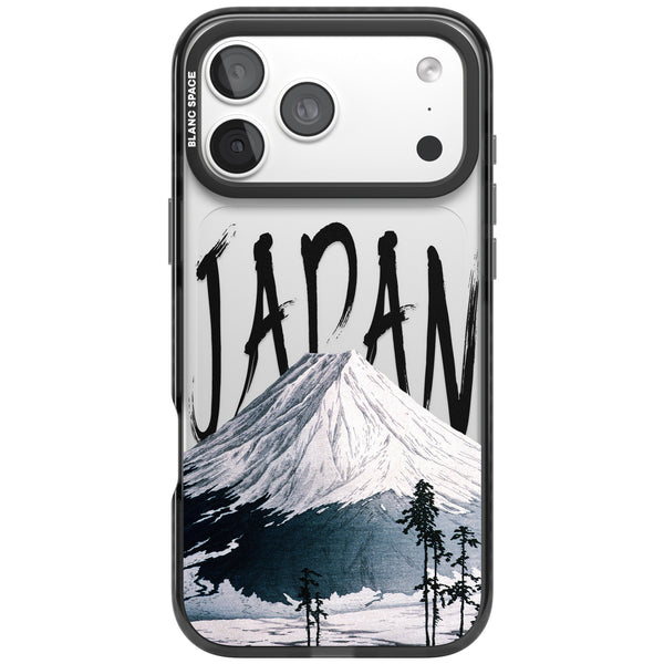 Mount Fuji Cutout