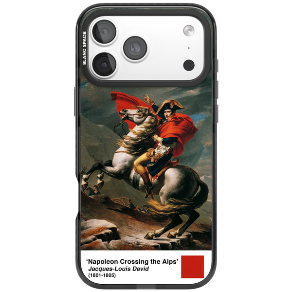 Napoleon Crossing The Alps