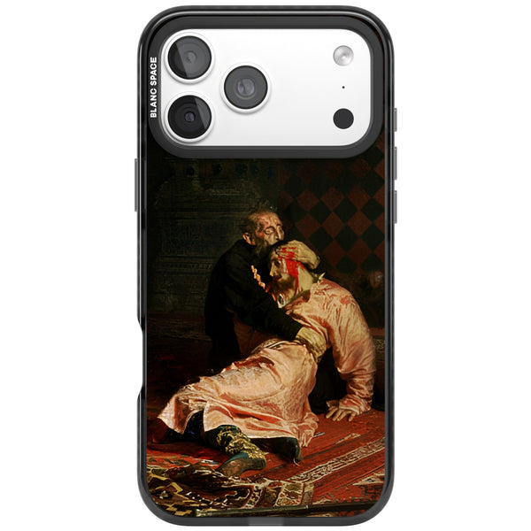 Ivan The Terrible & His Son