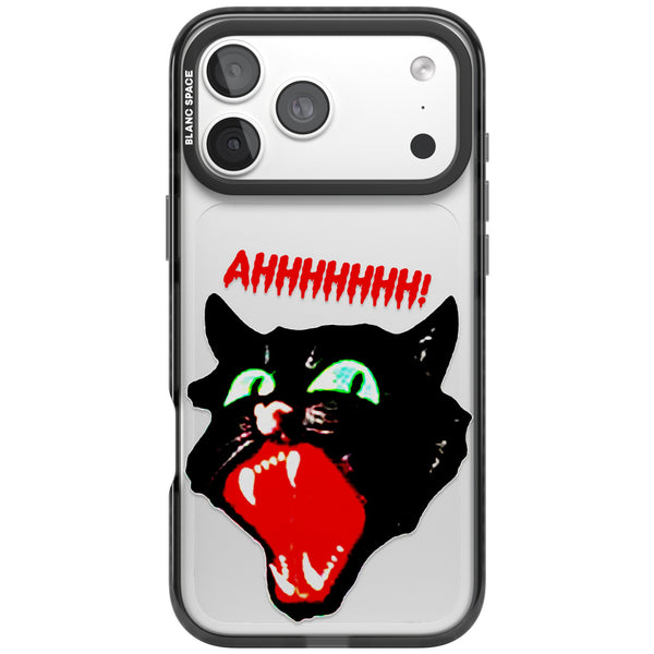 AHH! Cat