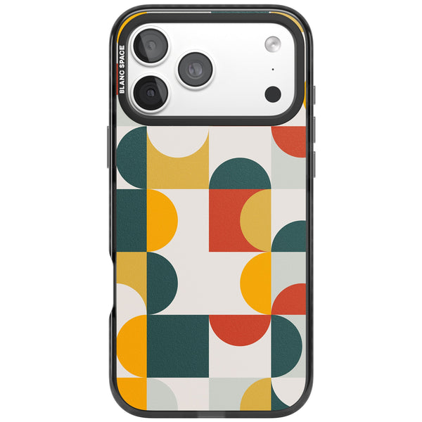 Retro Color Blocks