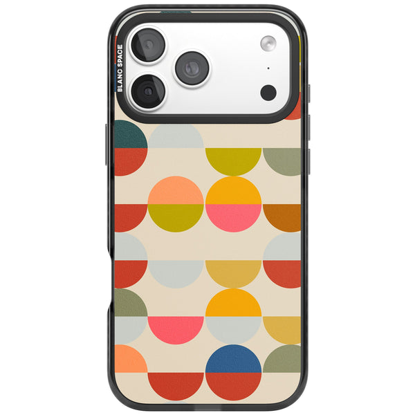 Colorful Retro Circles