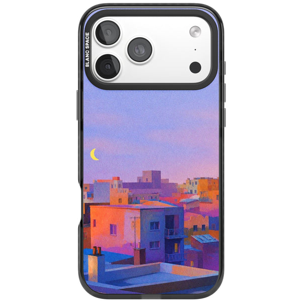 Twilight Rooftops