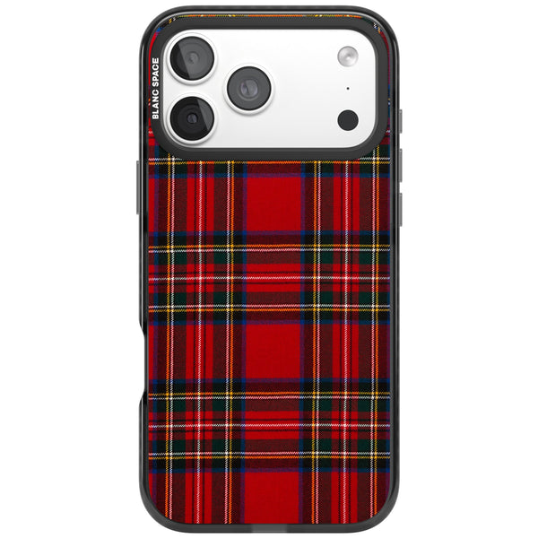 Royal Stewart Tartan