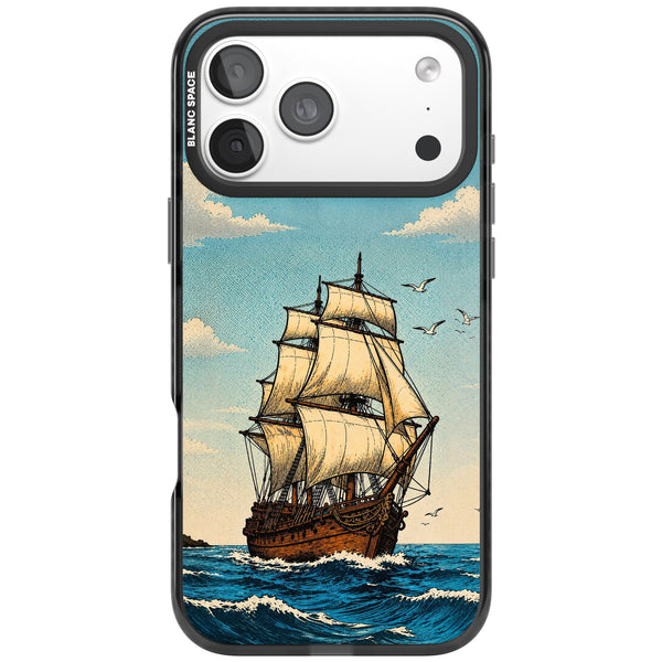 Ship at Sea
