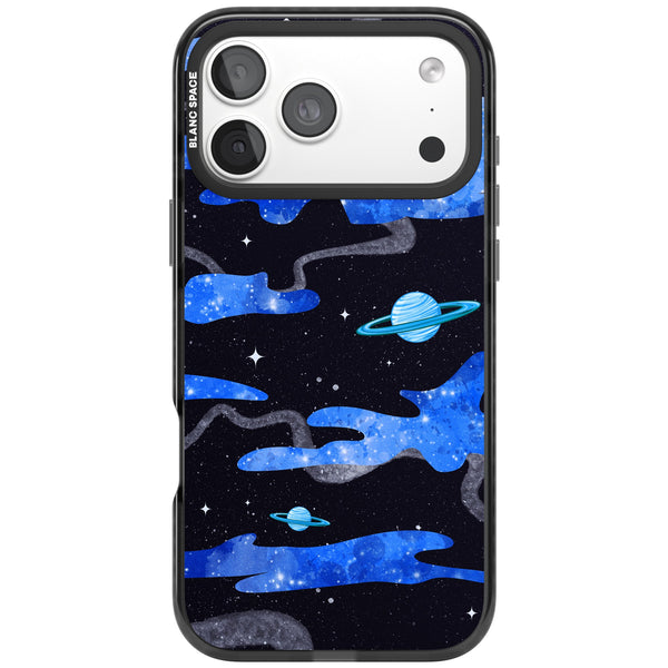 Blue Galaxy