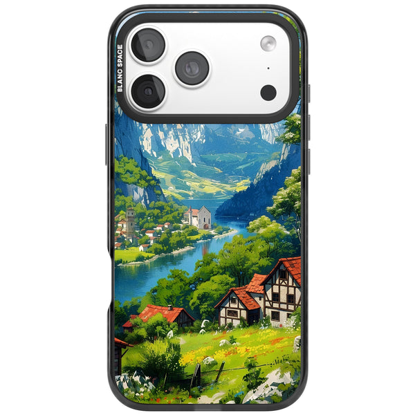 Village In The Valley