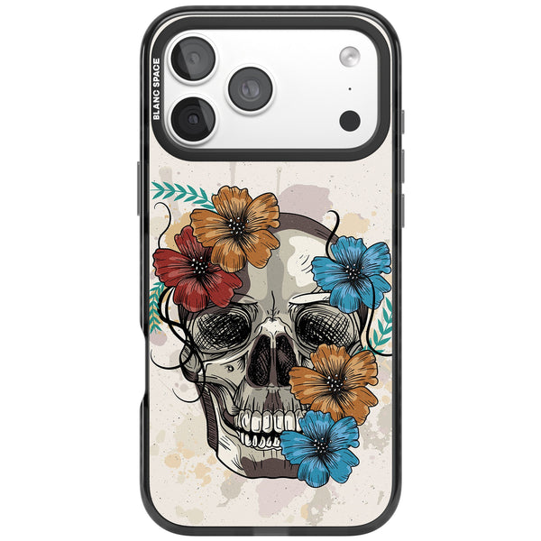 Sugar Skull Floral