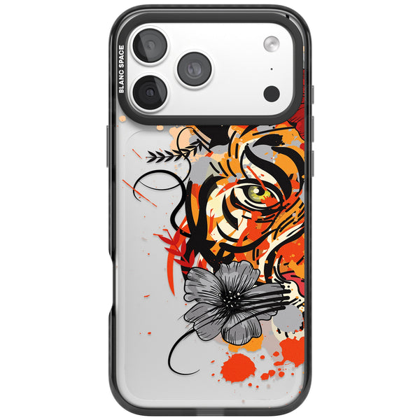 Sugar Skull Tiger