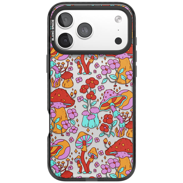 Psychedelic Flora