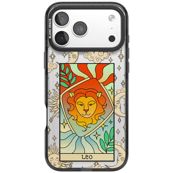 Celestial Zodiac Leo
