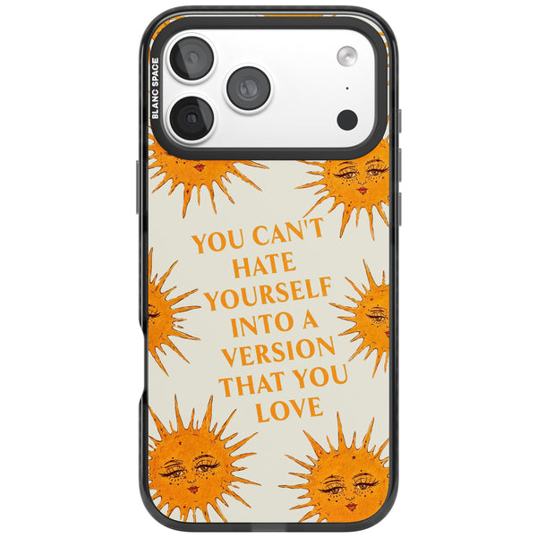 Don't Hate Yourself
