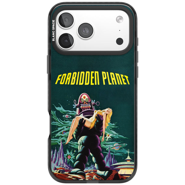 Forbidden Planet Poster