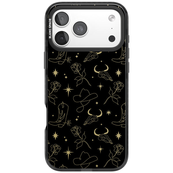 Celestial West Pattern