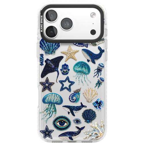 Beaded Coastal