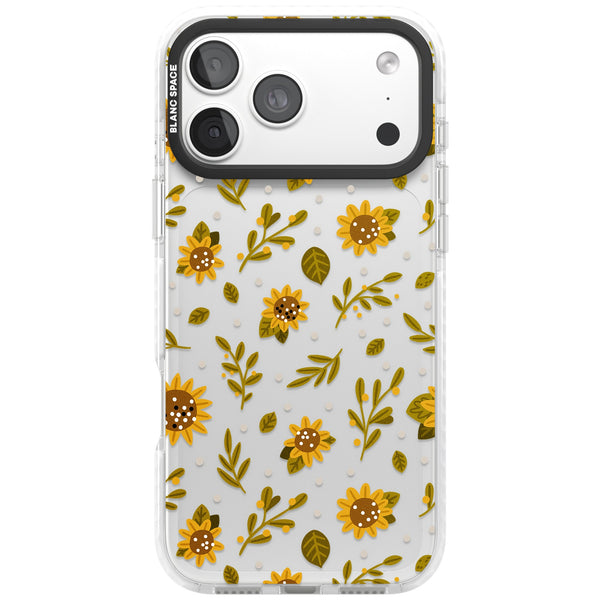 Bees & Sunflowers