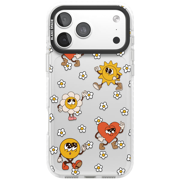 Daisies & Friends