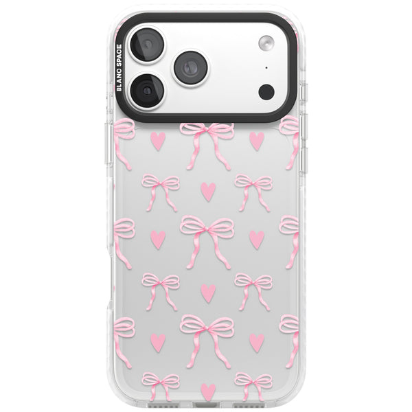 Pink Bows & Hearts