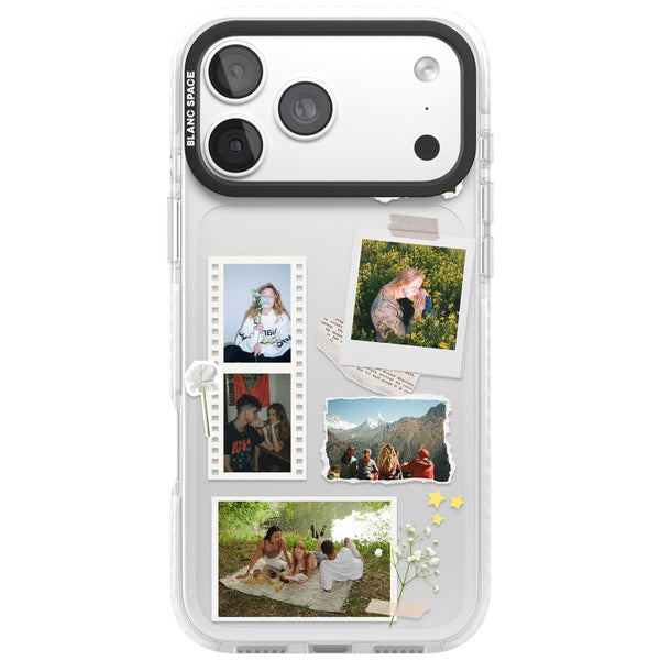 Personalised Scrapbook Instant Photos