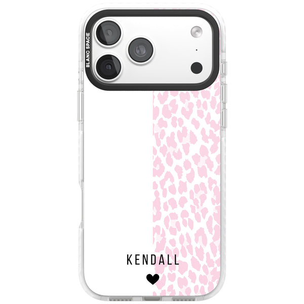 Personalised Pink Leopard