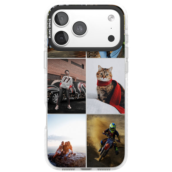 Personalised 6 Photo Grid