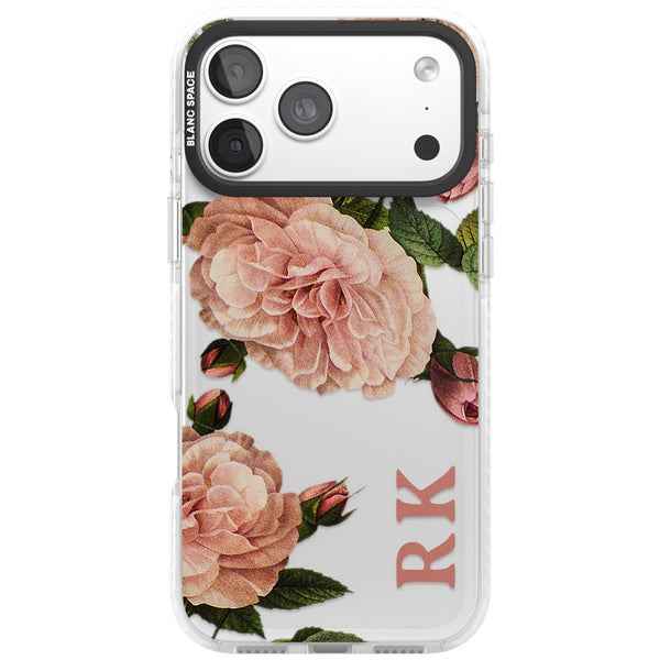 Personalised Blush Floral