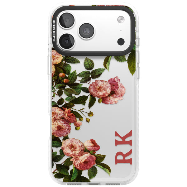Personalised Peony Garden