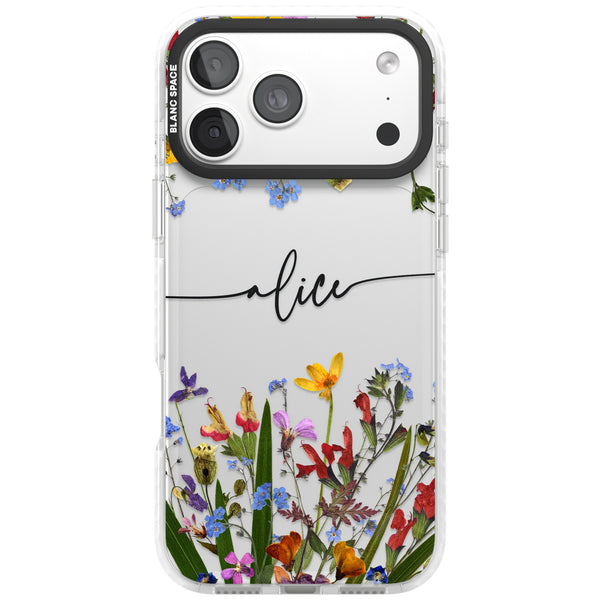Personalised Wildflower Name