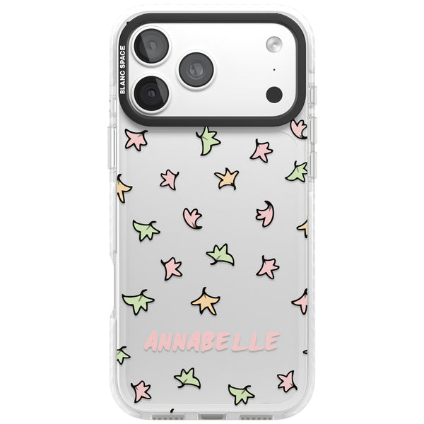 Personalised Heartstopper Leaves Pattern