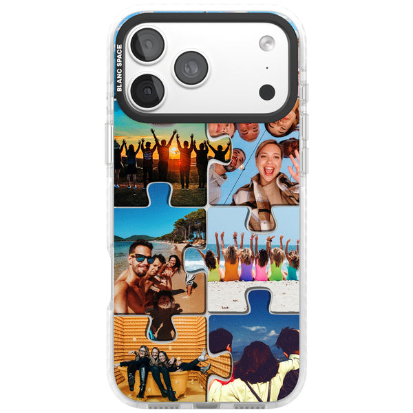 Personalised Jigsaw Photo Grid