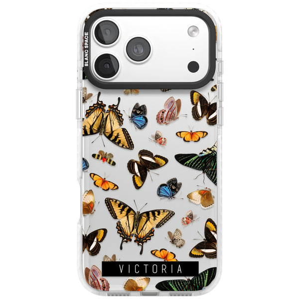 Personalised Butterfly Archive