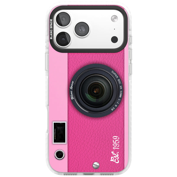 Personalised Pink Dream Camera