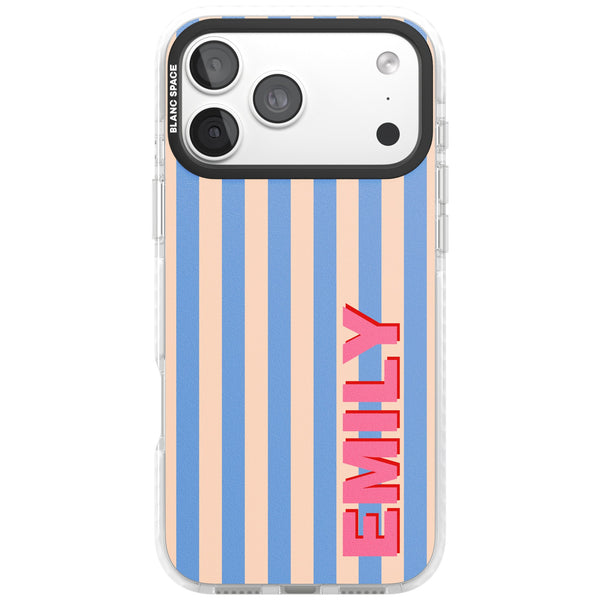 Personalised Coastal Stripe