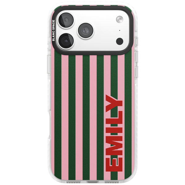 Personalised Italian Stripe