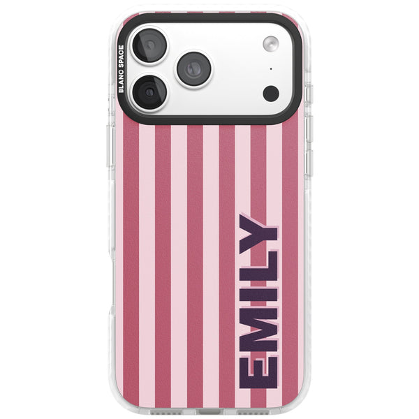 Personalised Victoria Stripe
