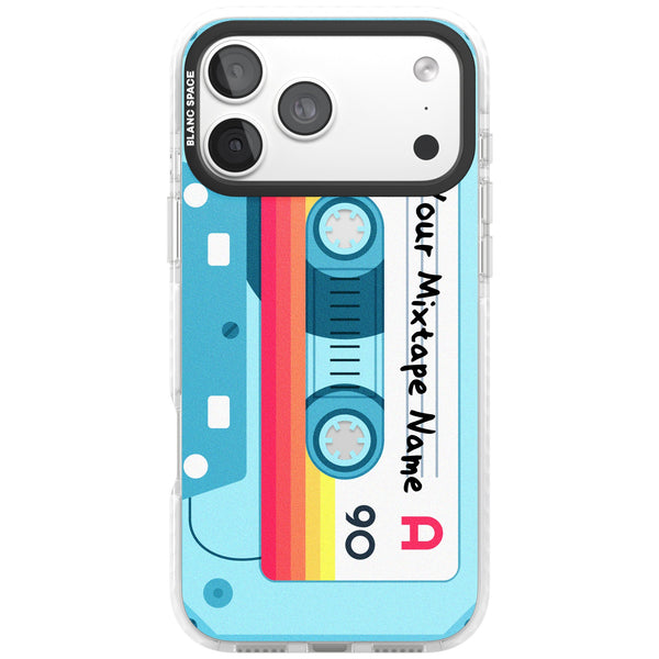 Personalised Retro Mixtape Sporty