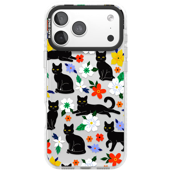 Cat Flowers